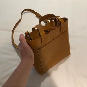 Madewell Small Transport Crossbody